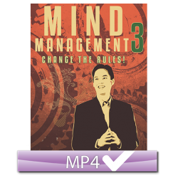 Mind Management 3: Change the Rules!